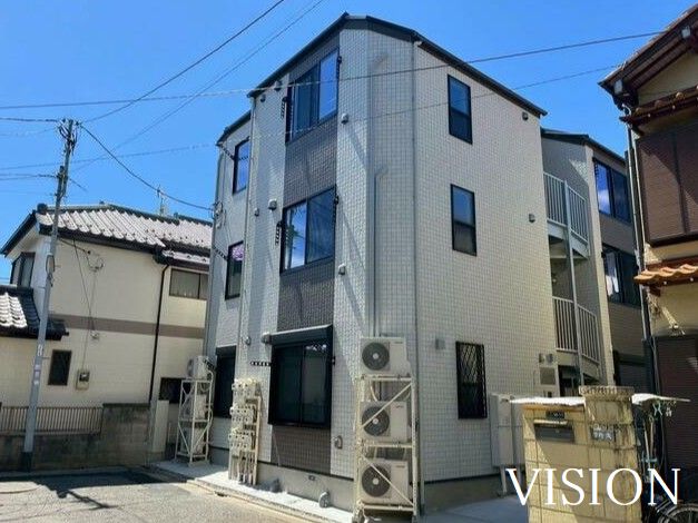 建物外観　☆外観☆