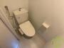 トイレ　こちらはトイレです。清潔感があり、安心して使用できます。