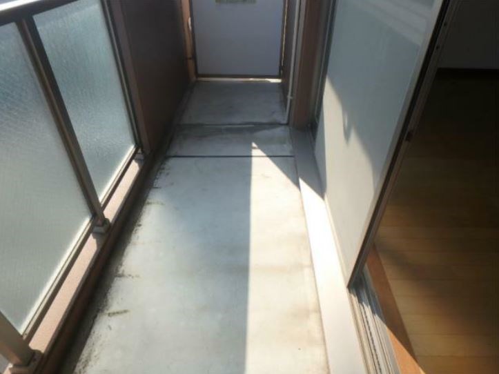 バルコニー　別部屋参照写真