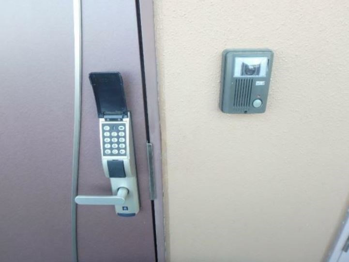 セキュリティ　別部屋参照写真