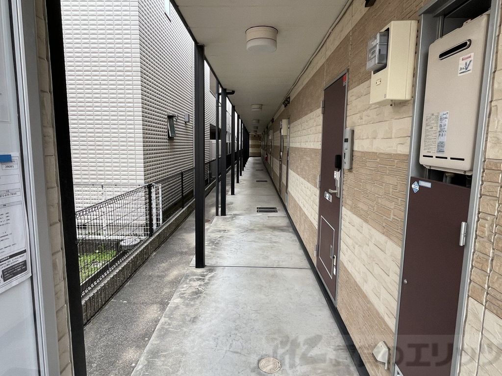 ロビー　共有部分