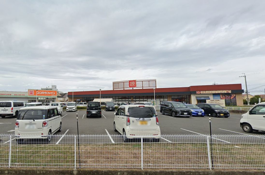 スーパー　松源西之内町店（スーパー）まで742m