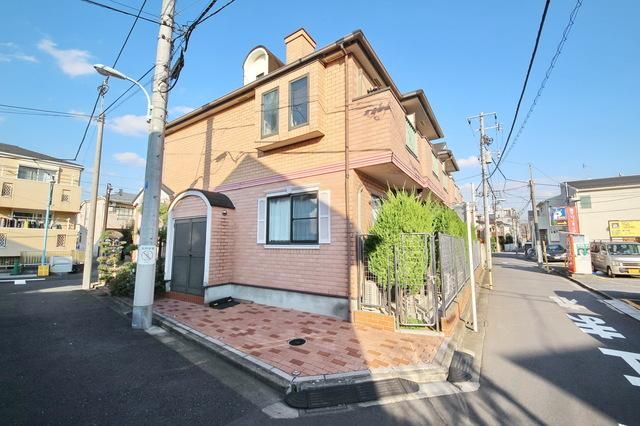 建物外観　★住環境良好★