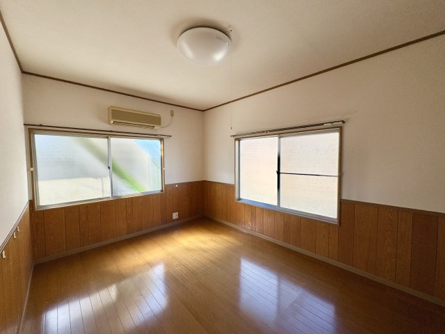 あさか荘の居間写真
