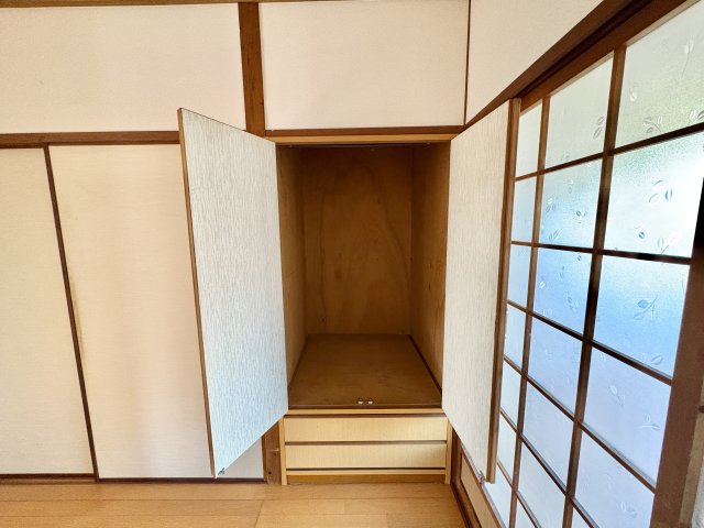 あさか荘の内装写真