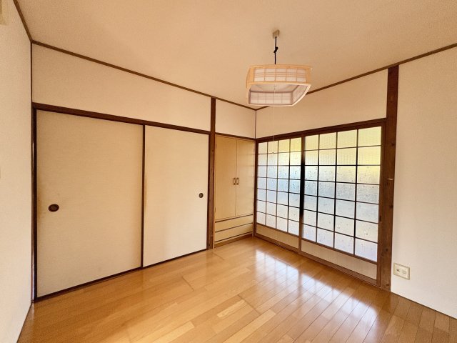 あさか荘の居間写真