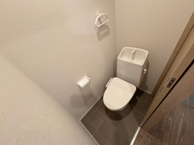 サンス戸塚のトイレ写真