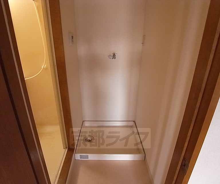 その他設備　洗濯パンです。