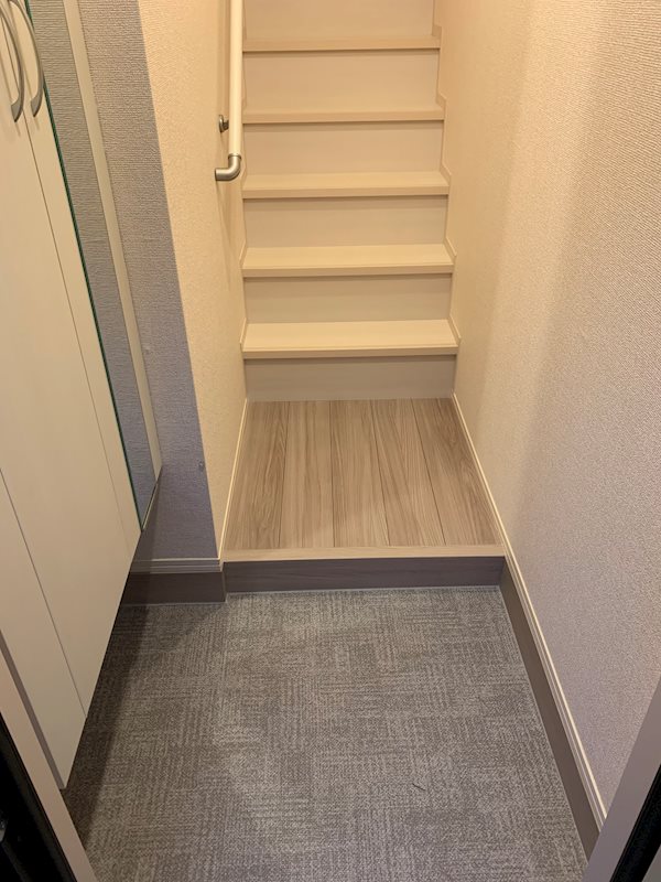 玄関　別部屋参考