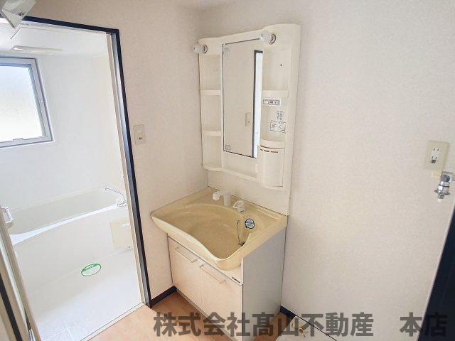洗面設備