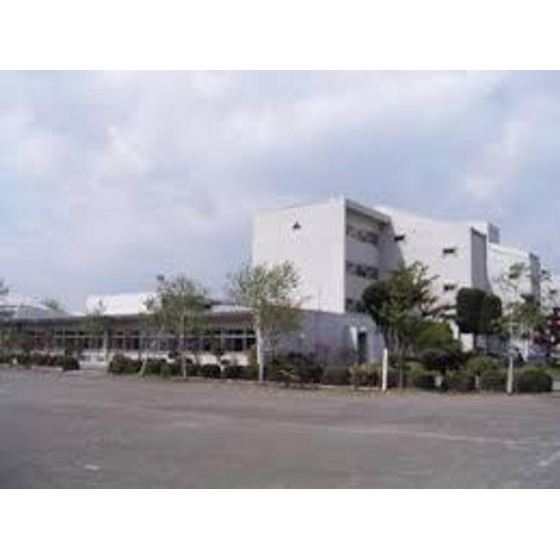 その他　中学校「松本市立鎌田中学校まで1377ｍ」