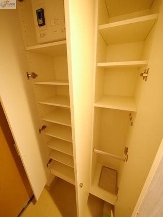 その他設備　収納