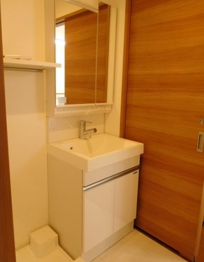 洗面設備　☆嬉しい独立洗面台☆