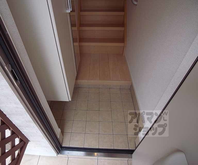 玄関　玄関の写真です。