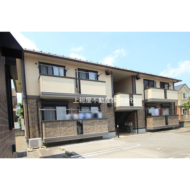 建物外観　Ｂ棟