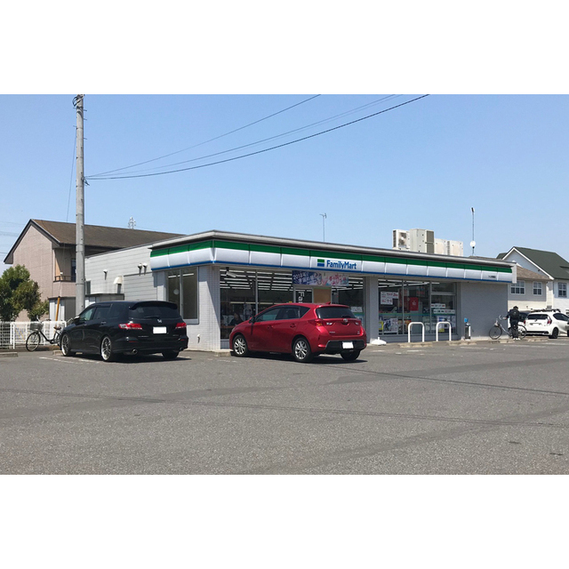コンビニ　ファミリーマートつくば梅園店（コンビニ）まで400m