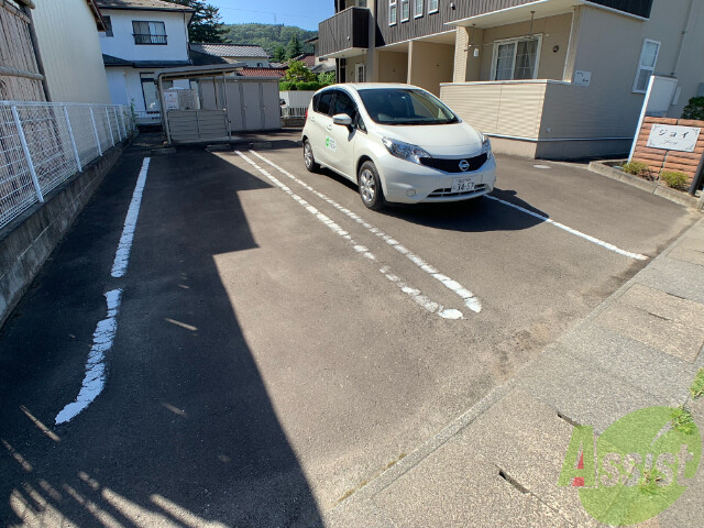 駐車場　駐車場その他