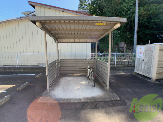 その他共有部分　駐輪場その他