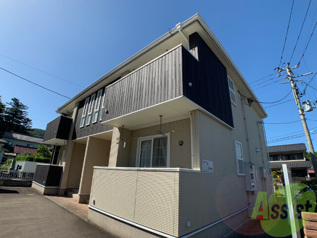 建物外観　外観１