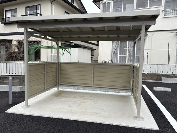その他　駐輪場