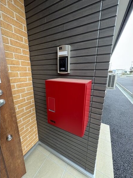 その他設備　宅配ボックス