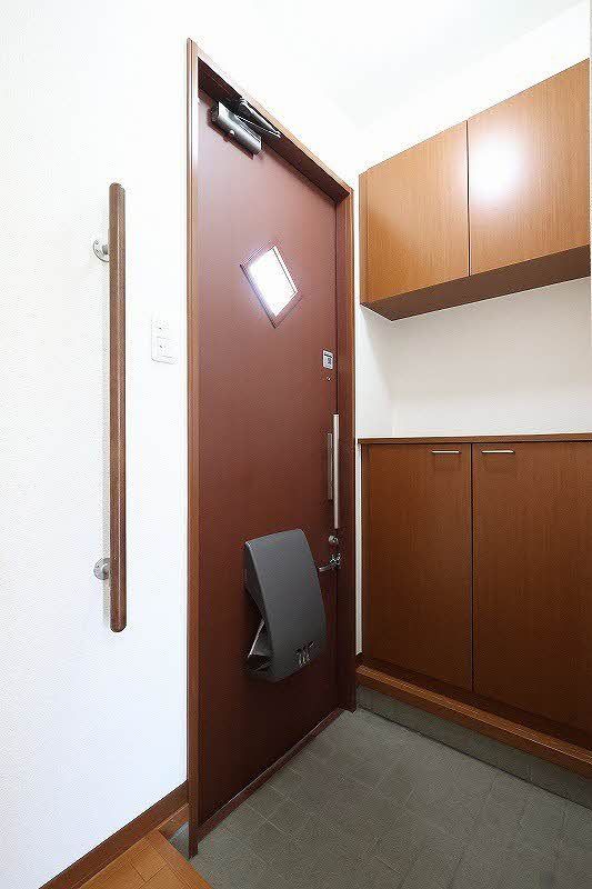 玄関　玄関