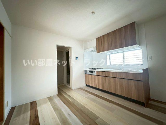 キッチン　【お部屋さがしはラックハウジングにお問合せ下さいませ♪】
