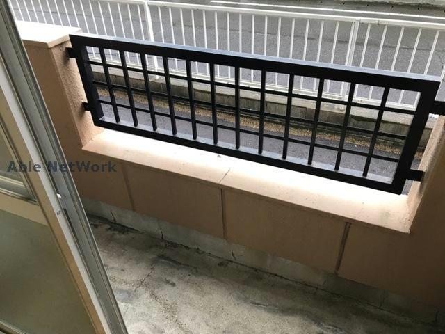 バルコニー　※旧写真