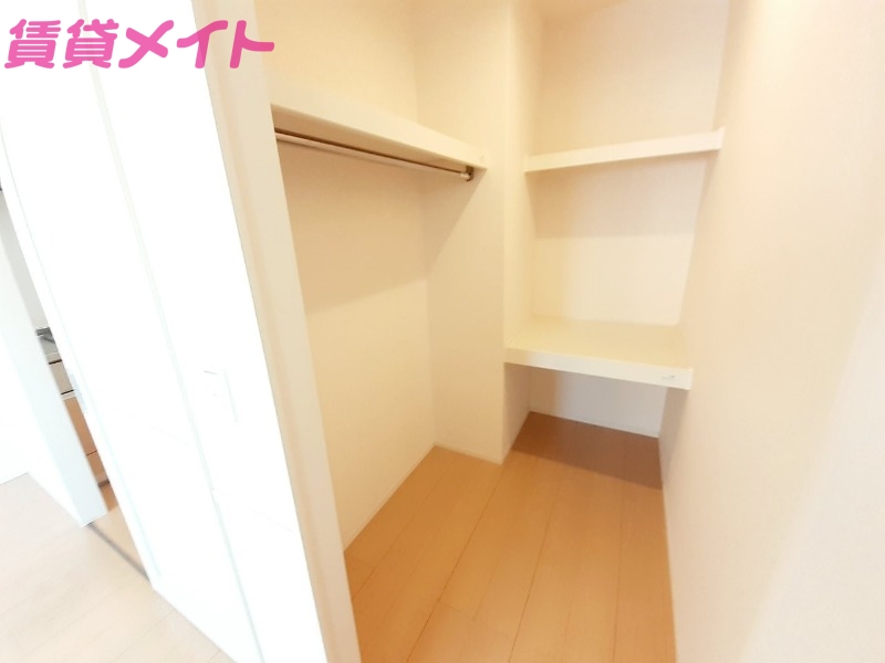 収納　同施工会社の参考画像です