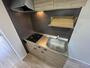 キッチン　※同タイプ部屋の写真です。