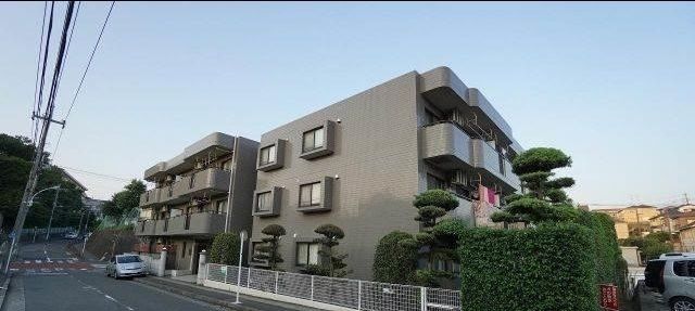 建物外観　アプリーテ梶ヶ谷