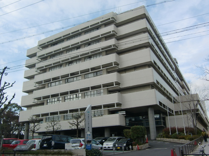 病院　大阪けいさつ病院（病院）まで600m