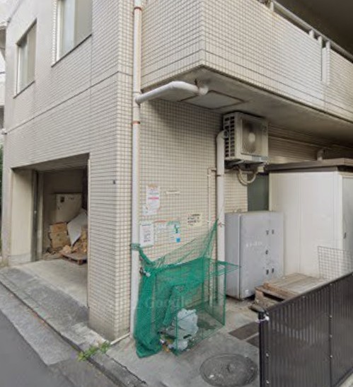 その他共有部分　敷地内駐輪場です♪