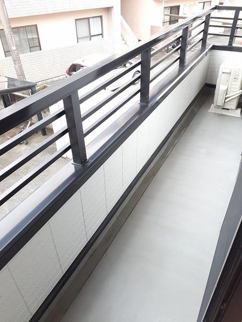 その他設備　バルコニー
