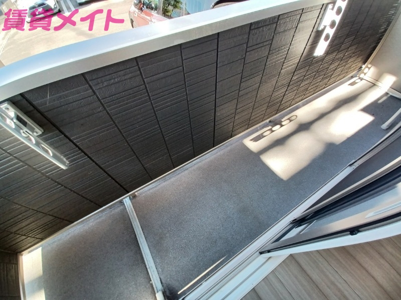 バルコニー　別部屋参考写真