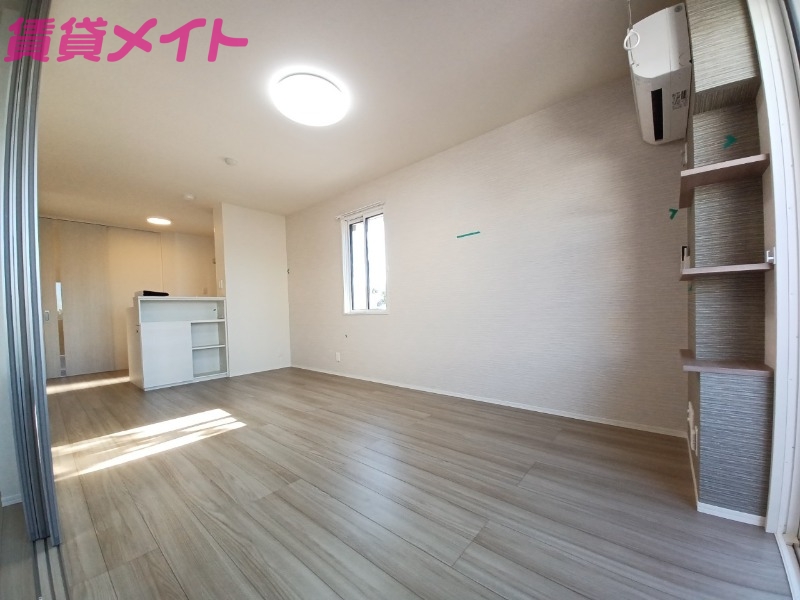 居室・リビング　別部屋参考写真