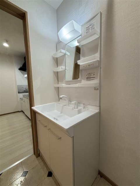 ＪＲ千歳線 北広島駅 徒歩14分 2階建 築9年の内装写真
