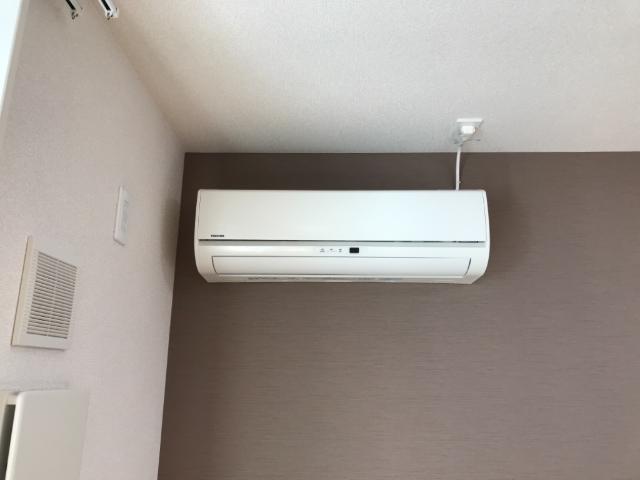 その他設備　エアコン