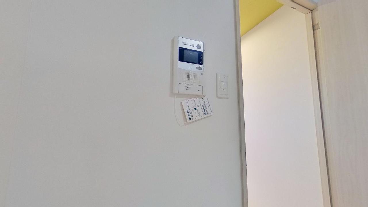 セキュリティ　写真は反転タイプのものです。