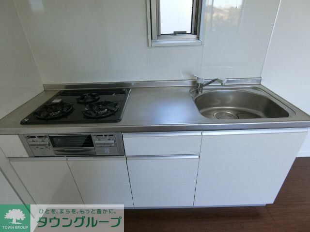 キッチン　★お部屋探しは、タウンハウジング多摩センター店へ★