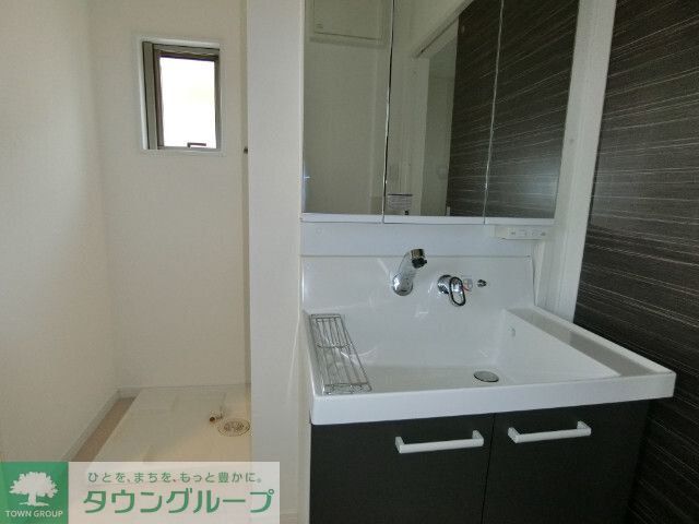 洗面設備　★お部屋探しは、タウンハウジング多摩センター店へ★