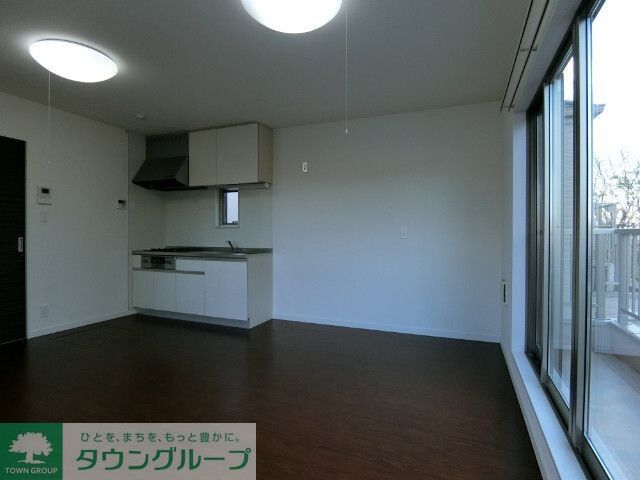 居室・リビング　★お部屋探しは、タウンハウジング多摩センター店へ★