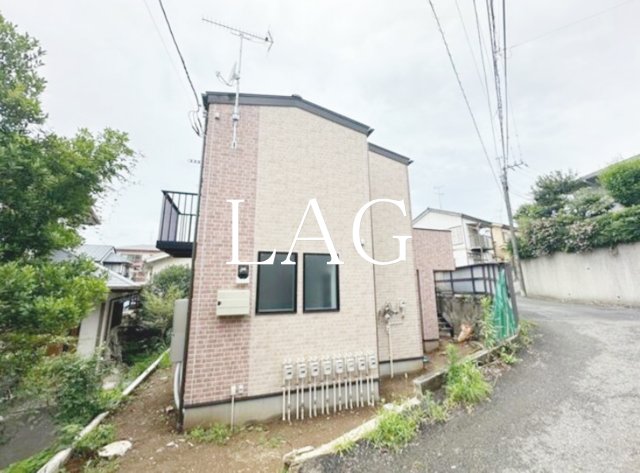 建物外観　外観です。