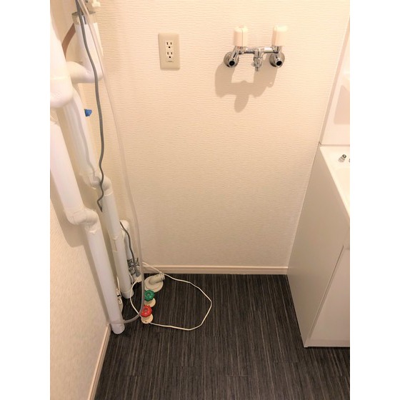 その他　洗濯機置場