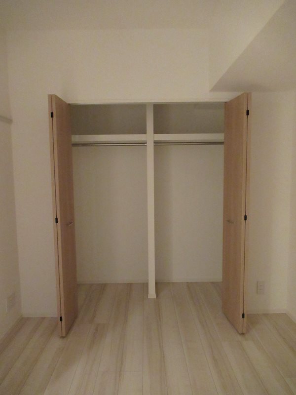 収納　別号室の参考写真です。