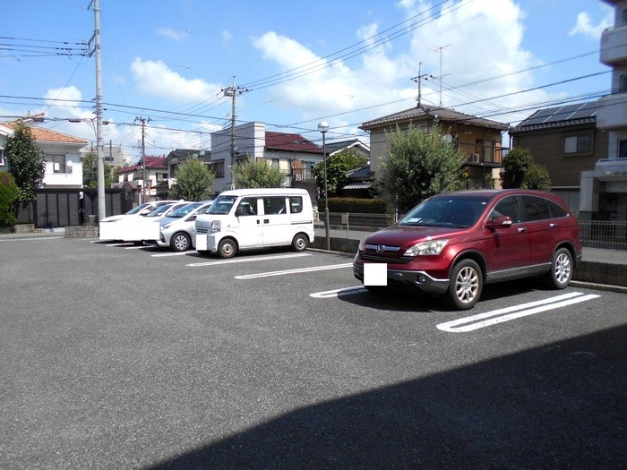 駐車場　空き要確認