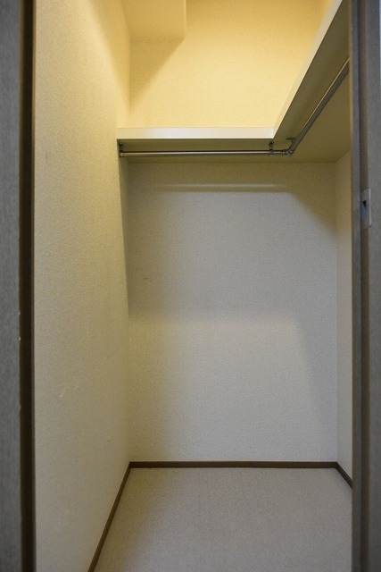 収納　前回募集時の写真です
