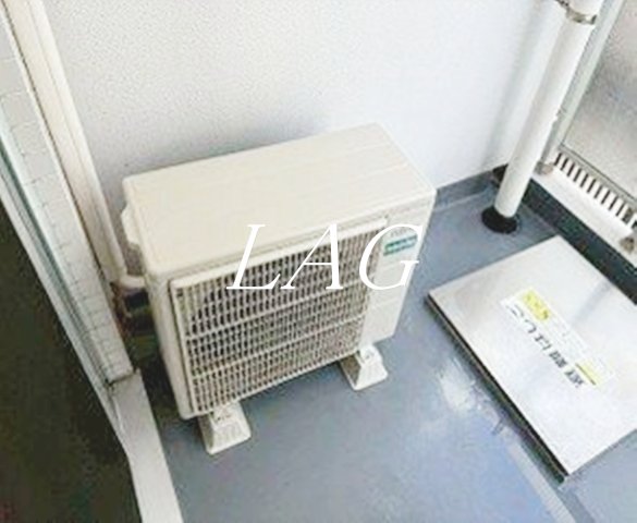 バルコニー　バルコニーです。