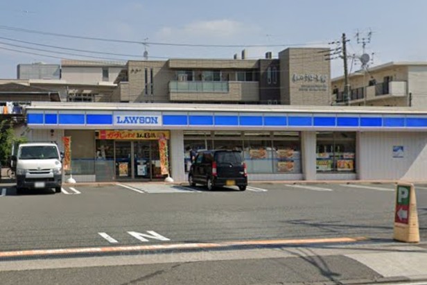 コンビニ　ローソン（コンビニ）まで174m