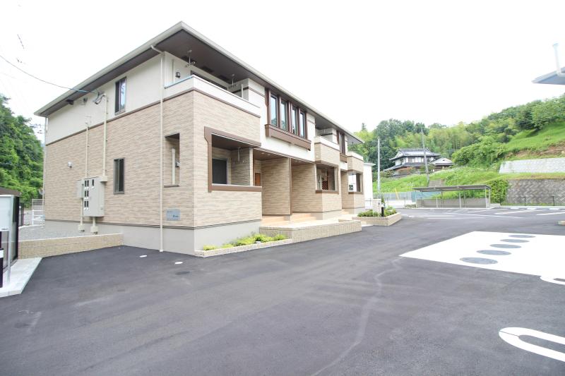 建物外観　ルミエール　Ｂ　建物外観
